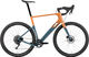 Exploro Max GRX 1X Carbon Gravel Bike - orange-grey/L