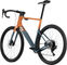 Exploro Max GRX 1X Carbon Gravel Bike - orange-grey/L