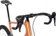 Bici Gravel Exploro Max GRX 1X Carbon - orange-grey/L