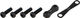 Cannondale Potencia HollowGram KNOT SystemStem - black/100 mm -6°