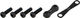 Cannondale Potencia HollowGram KNOT SystemStem - black/90 mm -6°