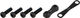 Cannondale Potencia HollowGram KNOT SystemStem - black/110 mm -6°