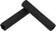 Cannondale XC-Silicone Handlebar Grips - black/135 mm