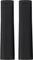 Cannondale Puños de manillar XC-Silicone+ - black/135 mm