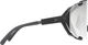 POC Gafas fotocromáticas Devour - translucent black | clarity photochromic-changeable grey