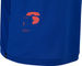 ION Maillot Scrub Amp S/S - cobalt reef/M