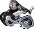 Campagnolo Sistema de cambios Veloce 10 velocidades - negro/corto