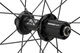 DT Swiss ARC 1400 DICUT 62 Carbon Rim Brake 28" Wheelset - black/28" set (front 9x100 + rear 10x130) Shimano