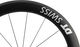 DT Swiss Juego de ruedas con frenos de llanta ARC 1400 DICUT 62 Carbon 28" - negro/28" set (RD 9x100 + RT 10x130) Shimano