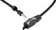 Candado de cable KryptoFlex 1265 Key Cable - negro/65 cm