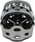 Casco Super 3R MIPS - downdraft matte gray-gunmetal/55 - 59 cm