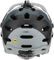 Super 3R MIPS Helm - downdraft matte gray-gunmetal/55 - 59 cm
