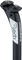 Superzero Carbon Seatpost - white finish/27.2 mm / 350 mm / SB 25 mm