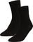 ASSOS Chaussettes Essence High - pack de 2 - black series/39-42