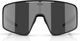 Bliz P001 Sports Glasses - matte black | silver mirror