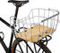 Racktime Baskit Breeze 2.0 Fahrradkorb - silber/25 Liter