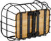 Baskit Breeze 2.0 Bike Basket - black/25 litres