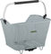 Cesta de bicicleta Baskit Deluxe 2.0 - plata/23 litros