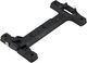 Snapit 2.0 System Adapter w/ Lock - black/w/o feet