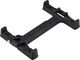 Snapit 2.0 System Adapter w/ Lock - black/w/ feet