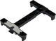 Snapit 2.0 System Adapter w/ Lock - black/w/ feet