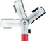 Feedback Sports FLEX Kompakt Ratchet Wrench w/ Bit Set - red/universal