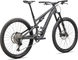 Specialized Stumpjumper 15 Comp Alloy bicicleta de montaña - smoke-cool grey/150 /29" (delantero), 27,5" (trasero)/L