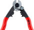 Knipex Wire Cable Cutters - red