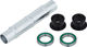 NEWMEN Update Kit Gen 1 auf Gen1.5 für Center Lock MTB - universal/15 x 110 mm