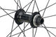 Shimano WH-MT601-TL-B Disc Center Lock 27,5" Laufradsatz - schwarz/27,5" Satz (VR 15x110 Boost + HR 12x148 Boost) Shimano Micro Spline