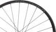 Shimano Juego de ruedas WH-MT601-TL-B Disc Center Lock 27,5" - negro/Juego 27,5" (RD 15x110 Boost + RT 12x148 Boost) Shimano Micro Spline