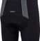 Culotes cortos con tirantes Equipe RSR S9 Targa Bib Shorts - black/M