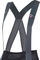 Uma GT C2 Bib Shorts Damen Trägerhose - black series/S