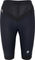 Uma GT C2 long Half Damen Shorts - black series/S