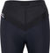 ASSOS Pantalones cortos para damas Uma GT C2 long Half - black series/S