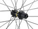 Mavic Crossmax Disc 6-Loch 27,5" Laufradsatz - schwarz/Non Boost/Non Boost/Shimano MTB/142 mm/100 mm/27,5" (650B)/100 mm/Shimano MTB/100 mm/142 mm