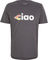 Cinelli T-Shirt Ciao Cinelli - titanium grey/L