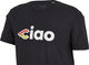 Camiseta Ciao Cinelli - black/L