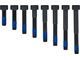 Aeria Riser Kit - black/5-40 mm