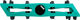 DMR Pedales de plataforma V11 - turquoise/universal