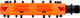 DMR Pédales à Plateforme V11 - orange/universal