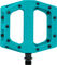 DMR Pedales de plataforma V11 - blue/universal