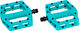 Pedales de plataforma V11 - blue/universal