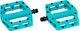 DMR Pedales de plataforma V11 - blue/universal