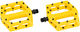 Pedales de plataforma V11 - yellow/universal