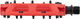 Pedales de plataforma V11 - red/universal