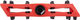 Pedales de plataforma V11 - red/universal