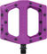 Pedales de plataforma V11 - purple/universal