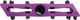 Pedales de plataforma V11 - purple/universal