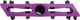 DMR Pedales de plataforma V11 - purple/universal